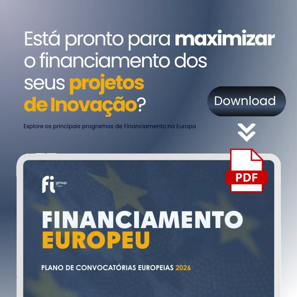 Guida al finanziamento europeo — opportunità delle call europee
