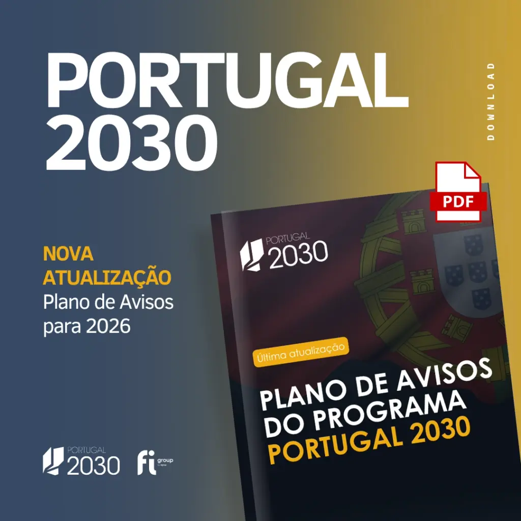 Portugal 2030 guide — calendar of calls and funding opportunities